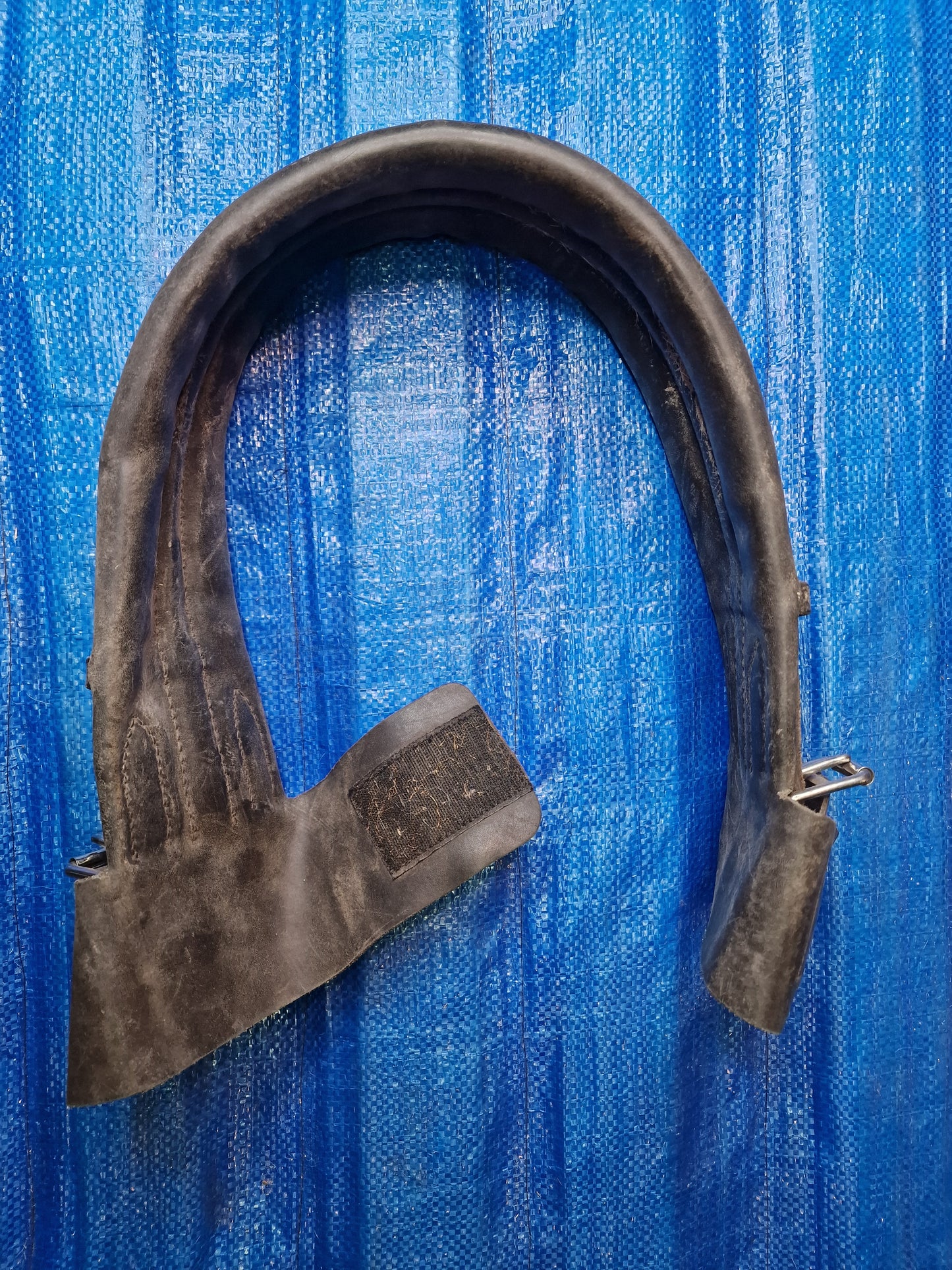 Popręg skórzany 75cm Stubenn