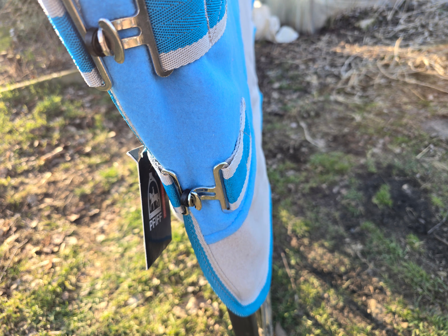 Derka polarowa 145cm NOWA