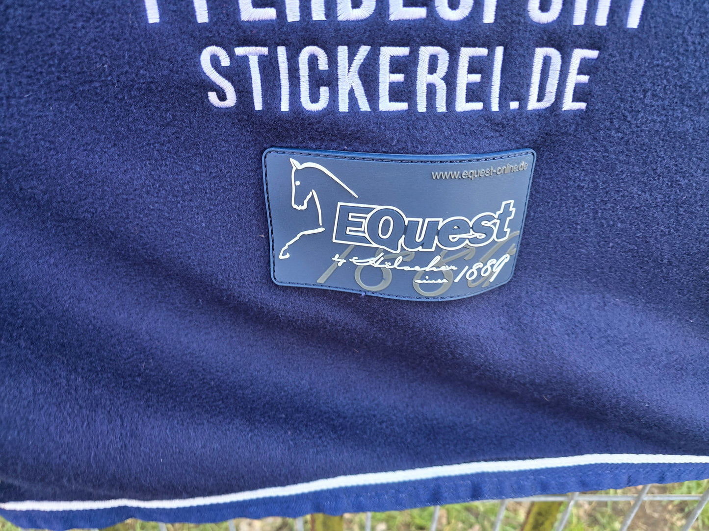 Derka polarowa 155 cm NOWA