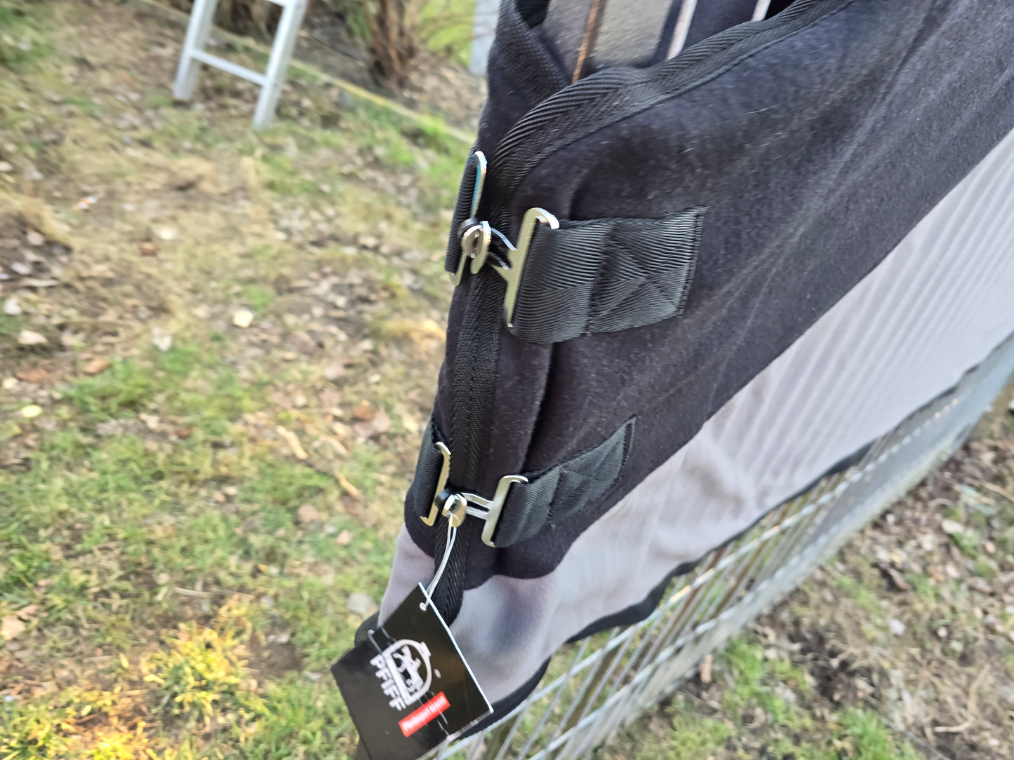 Derka polarowa 155 cm