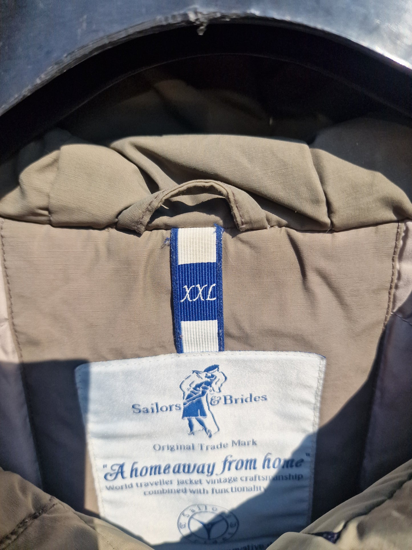 Kurtka jesienno-zimowa XXL