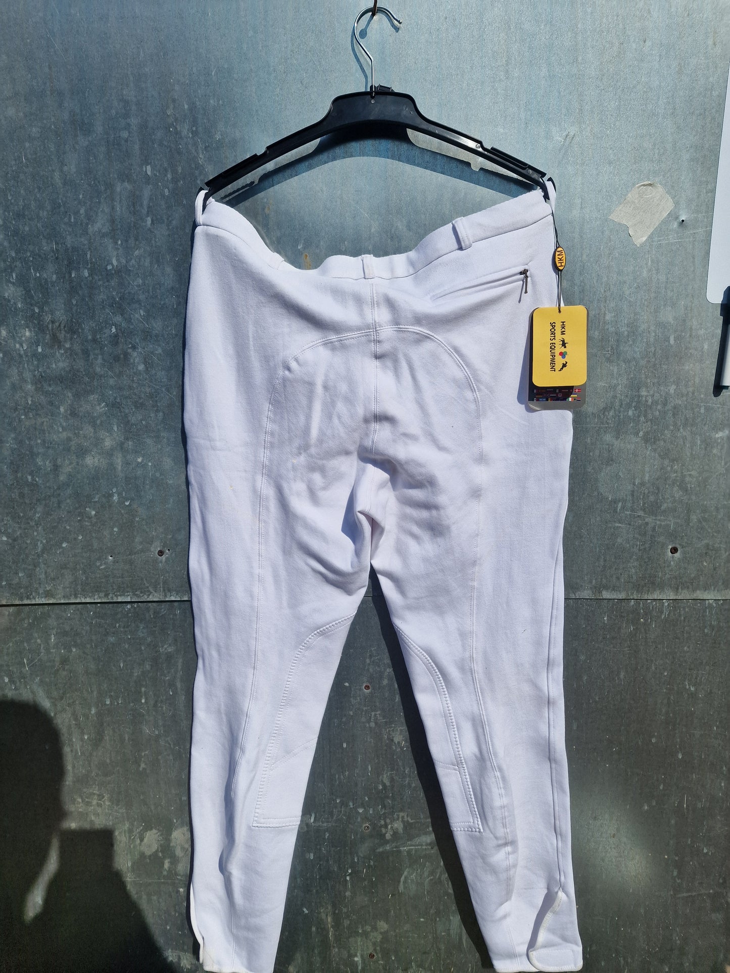 Bryczesy HKM NOWE powystawowe
