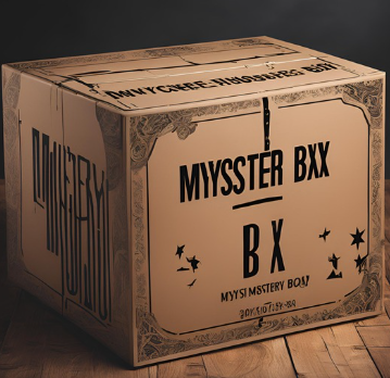 MYSTERY BOX COB 200, 300 , 500, 750