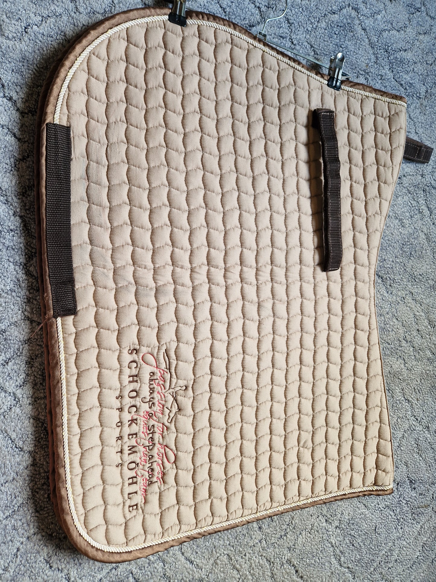 Czaprak vs Schöckemohle