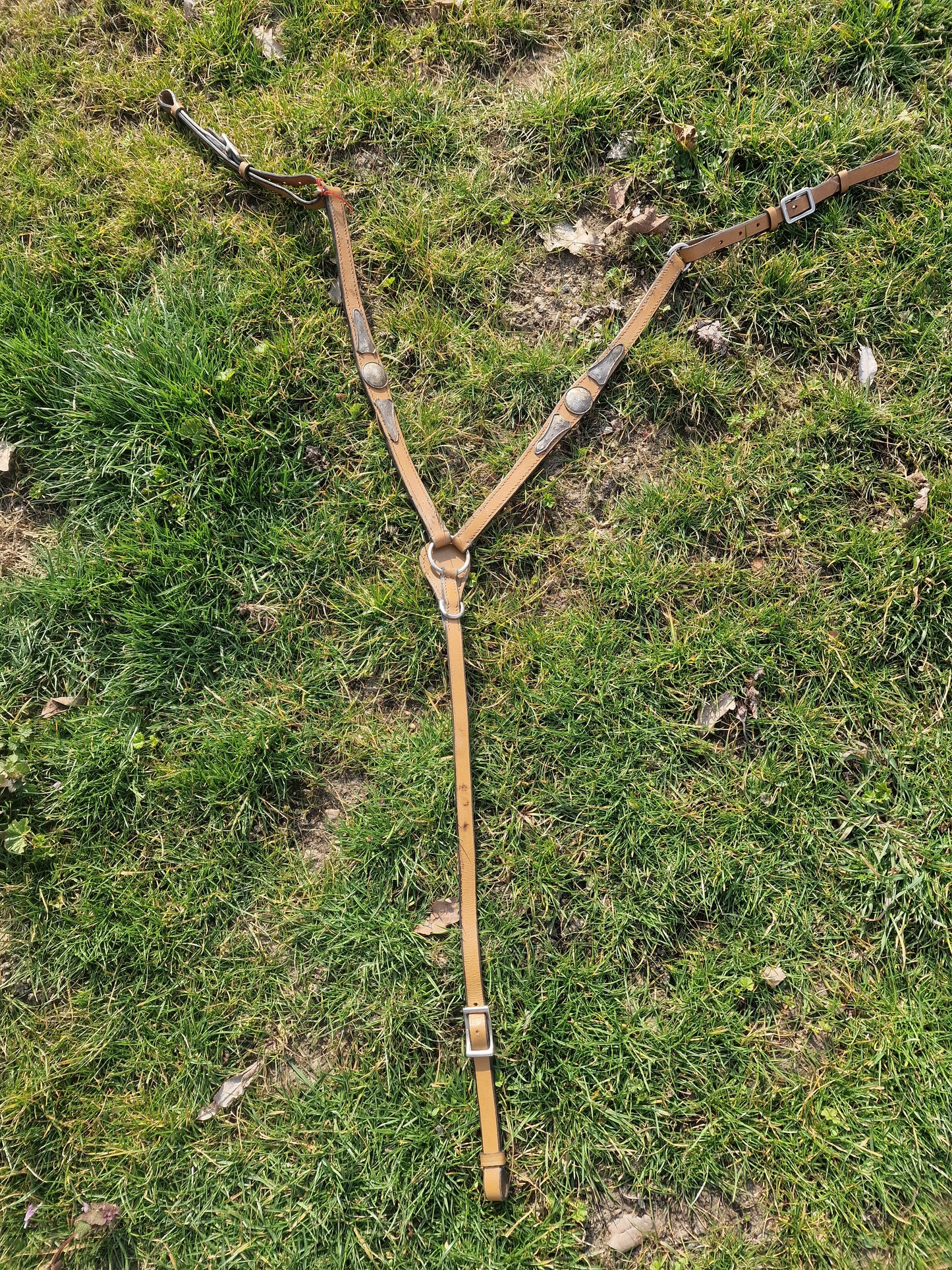Napierśnik ozdobny Pony/Cob