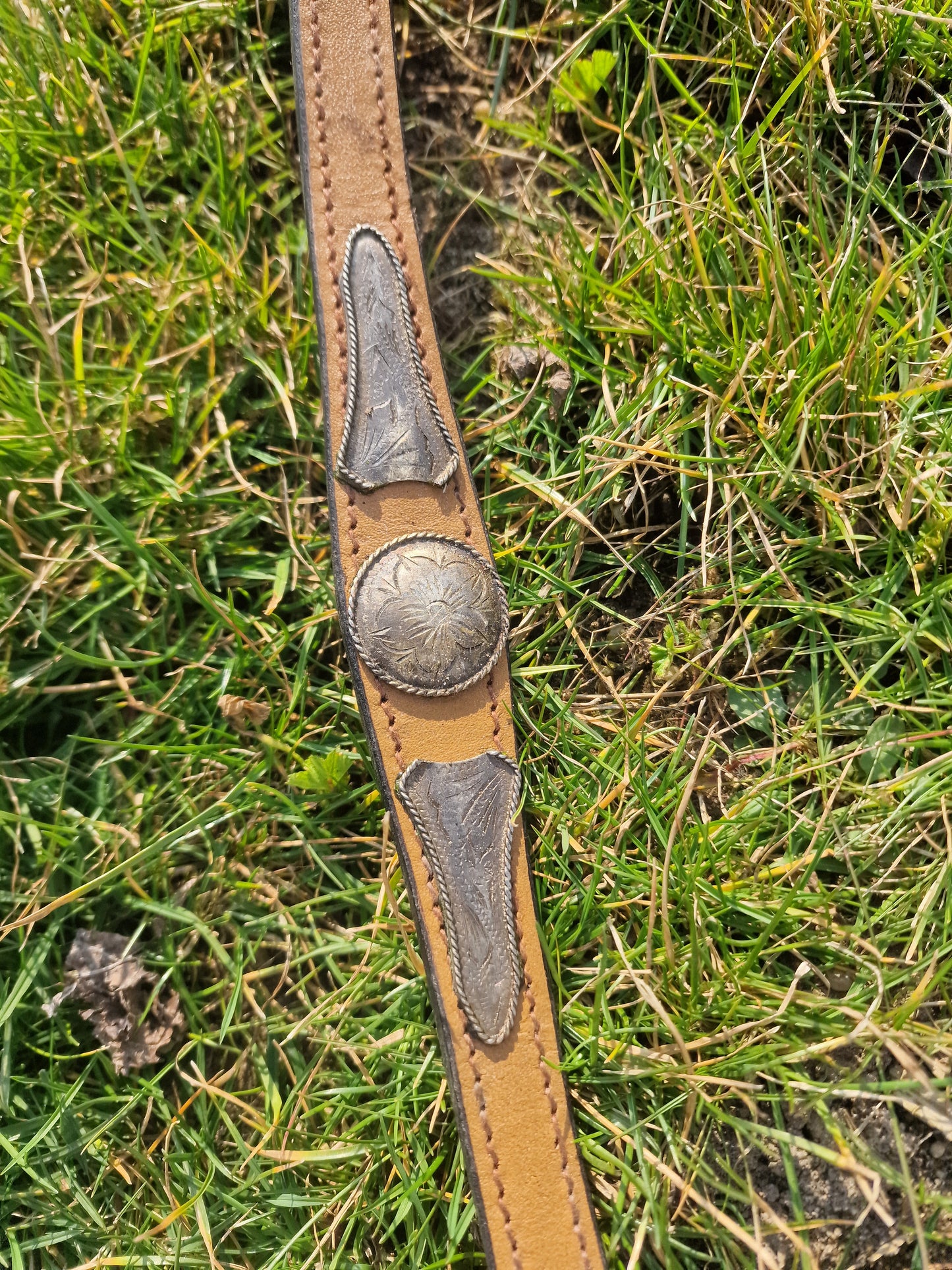 Napierśnik ozdobny Pony/Cob
