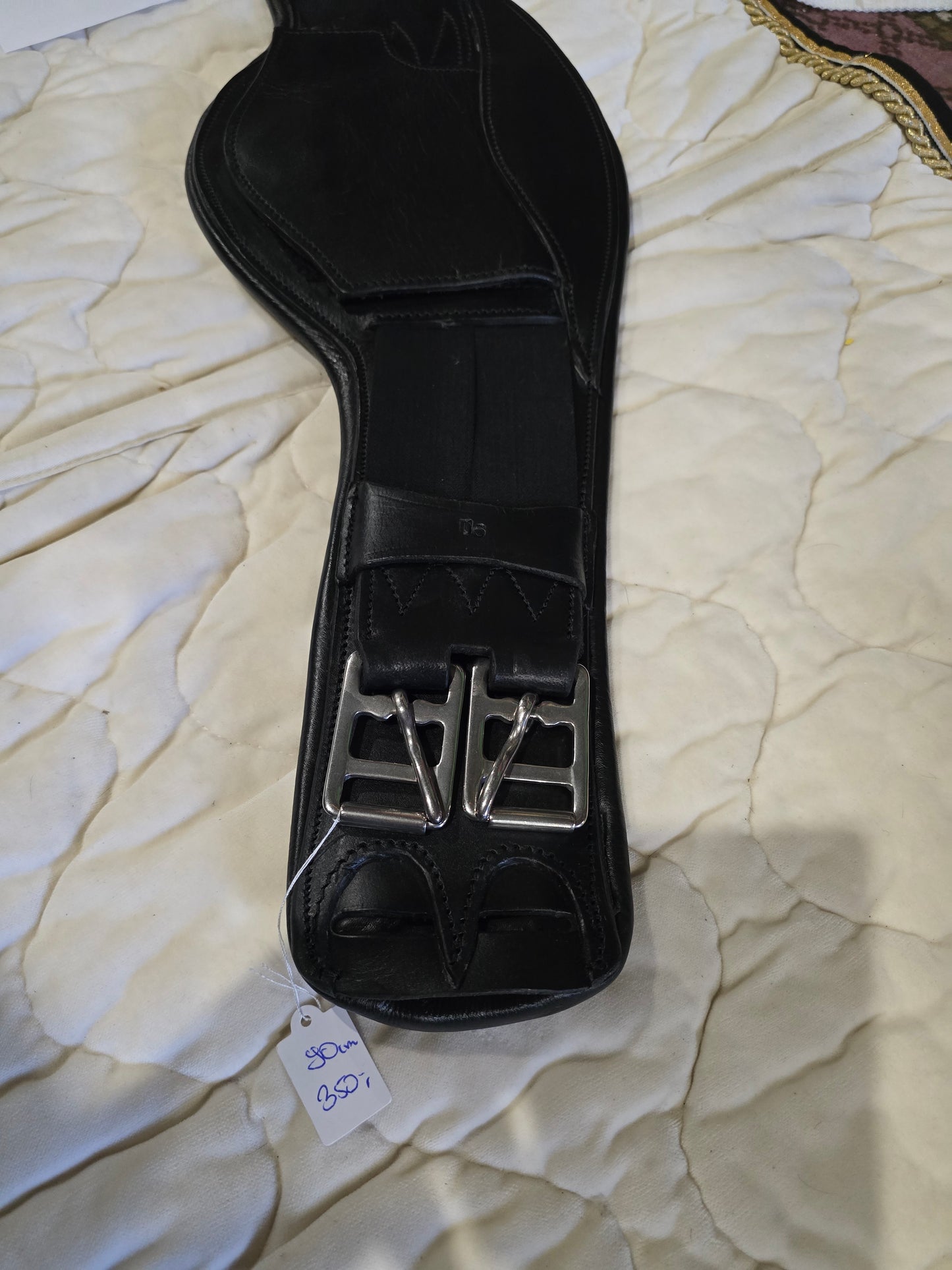 Popręg anatomiczny 90 cm Lum-Kon