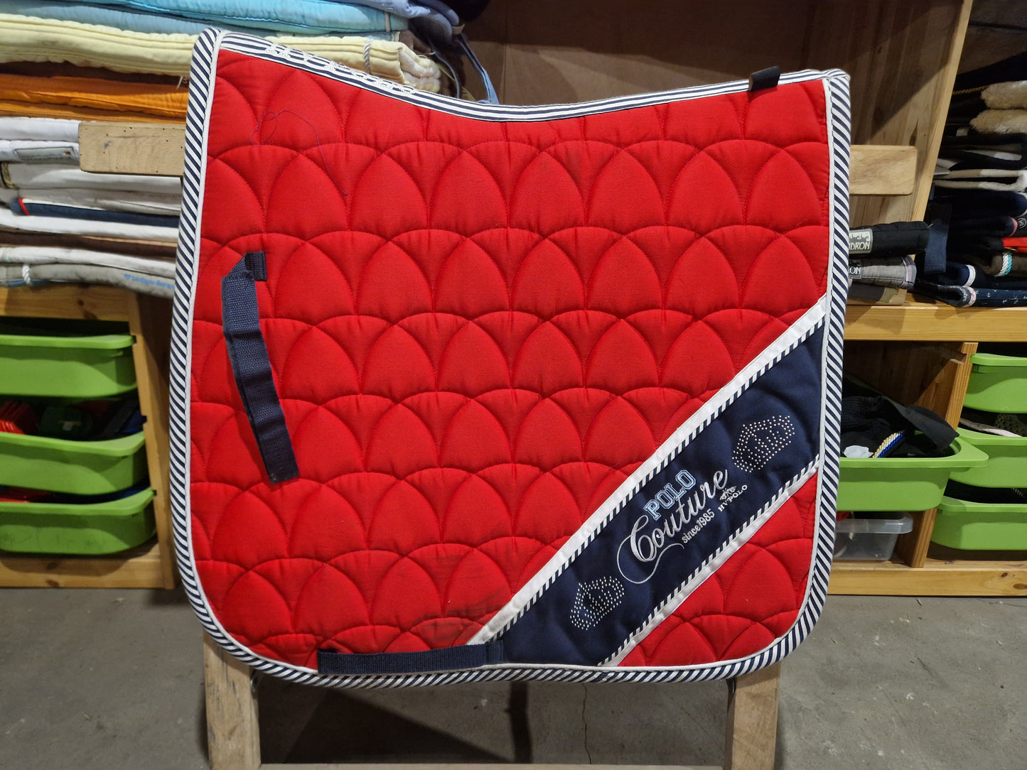 Czaprak HV POLO DL