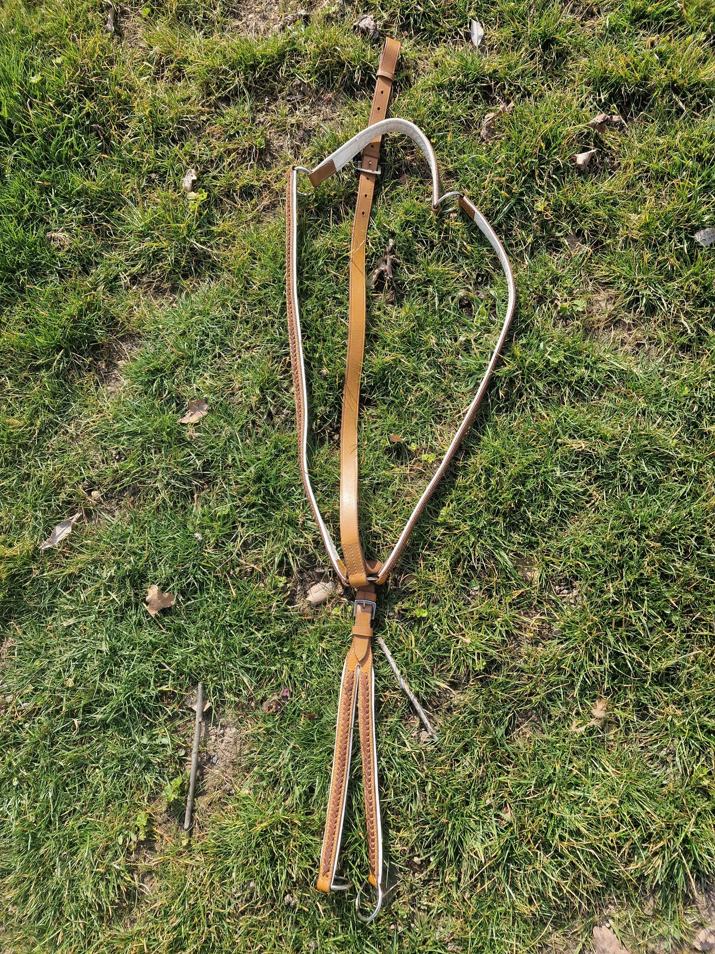 Napierśnik ozdobny Cob
