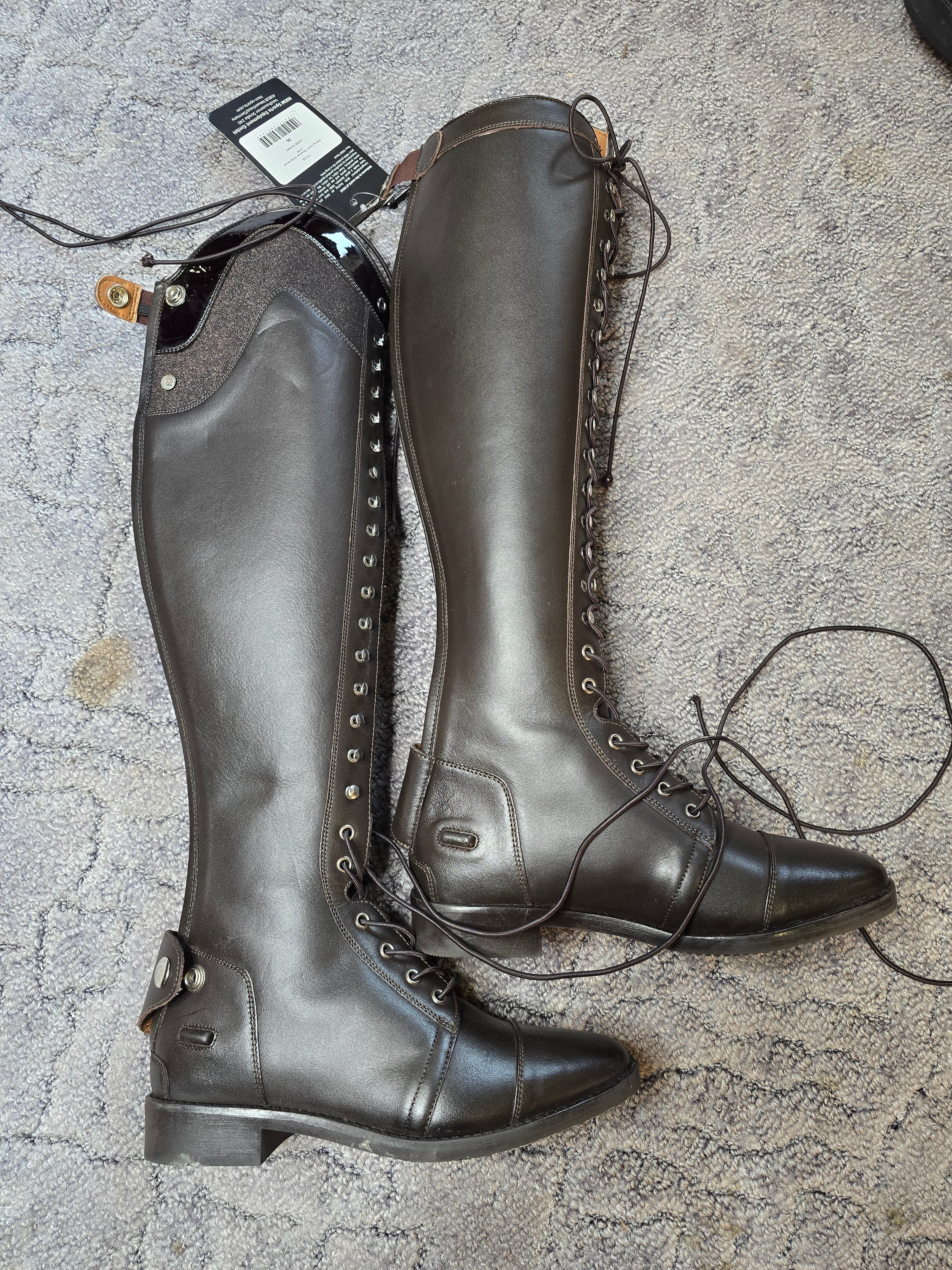 Bryczesy / Obuwie / Ubrania