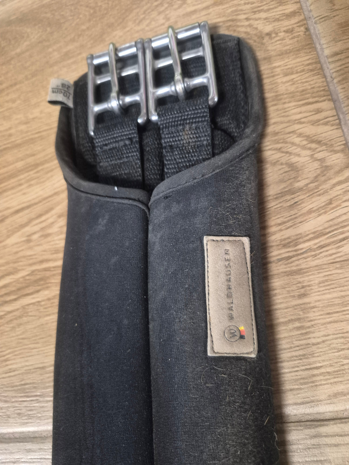 Używany 70 cm WALDHAUSEN POPRĘG NEOPRENOWY SUPER SOFT UJEŻDŻENIOWY
