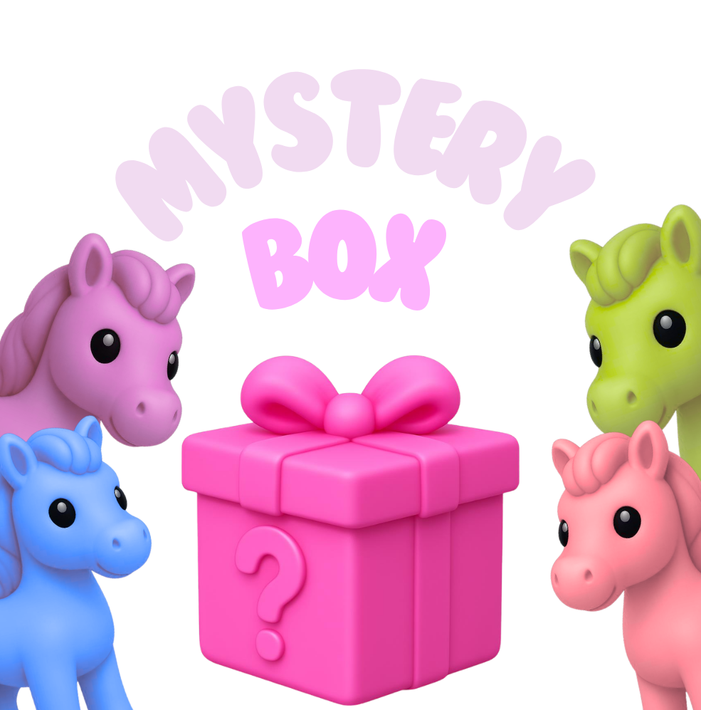 MYSTERY BOX COB 200, 300, 500, 750