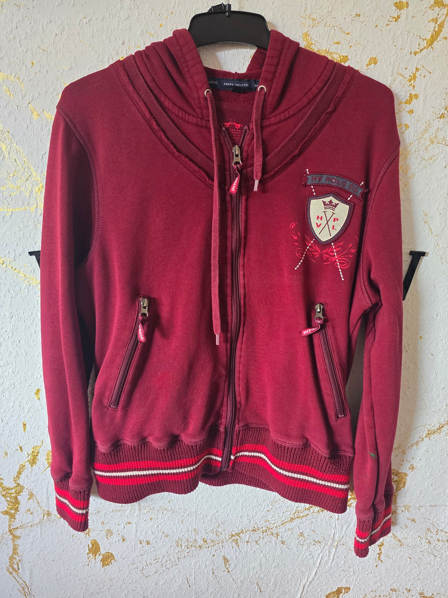 Bluza  HV POLO bordo