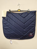 Czaprak LINEAR ujeżdżeniowy Navy