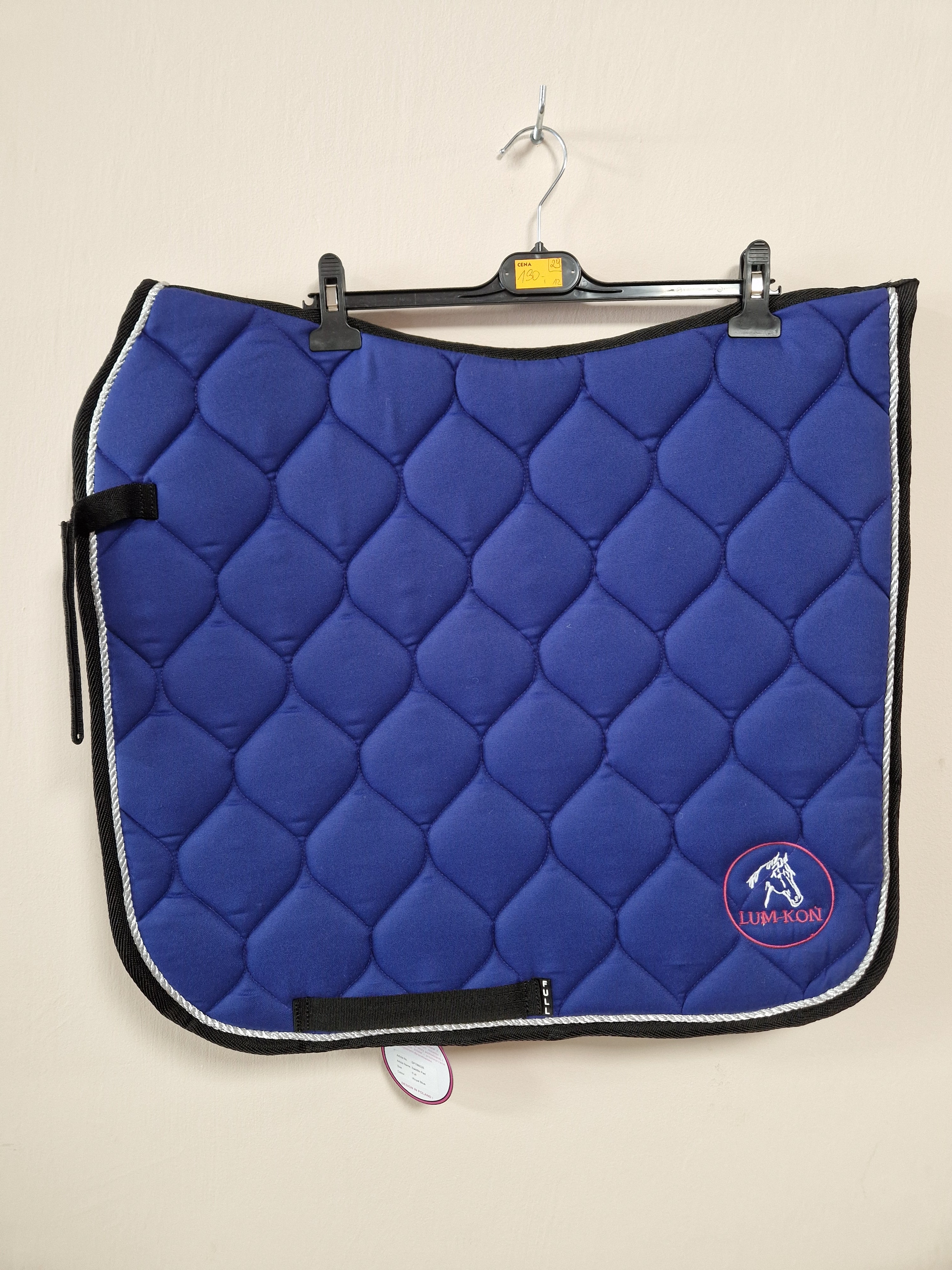 Czaprak Rhombus Sport Imperial Azure
