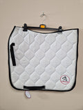 Czaprak Rhombus Sport White snow