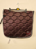 Czaprak Ujeżdżeniowy Satin Elegance Creamy Cocoa
