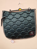 Czaprak Ujeżdżeniowy Satin Elegance Hunter Green