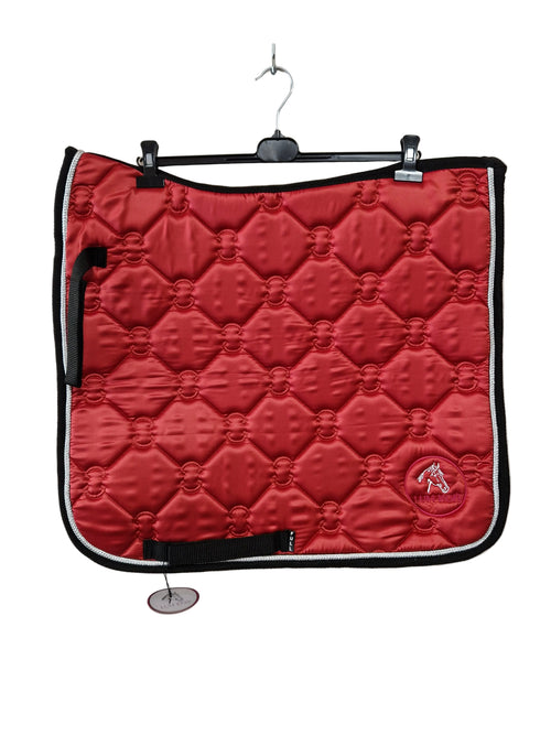 Czaprak Ujeżdżeniowy Satin Elegance Dusty Raspberry
