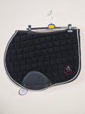 Czaprak Skokowy SR VELVET Black Magic