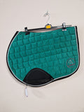 Czaprak Skokowy SR VELVET EMERALD