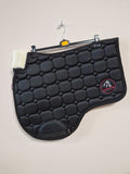 Czaprak skokowy Jump Comfort Carbon Black