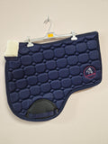Czaprak skokowy Jump Comfort Navy Blue
