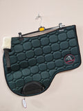 Czaprak skokowy Jump Comfort Forest Green