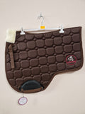 Czaprak skokowy Jump Comfort Dark Espresso