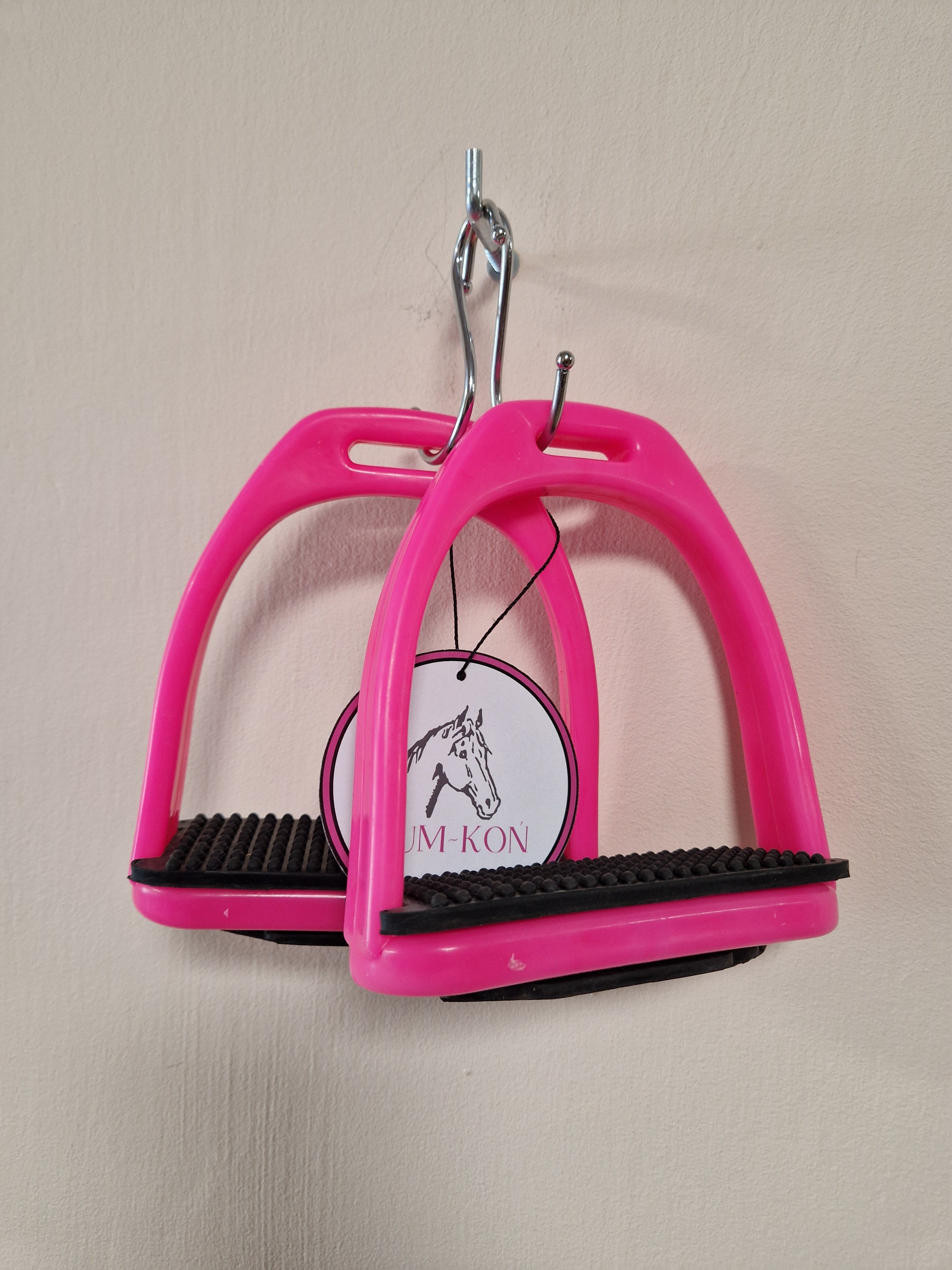 Strzemiona LightSteps Neon Pink