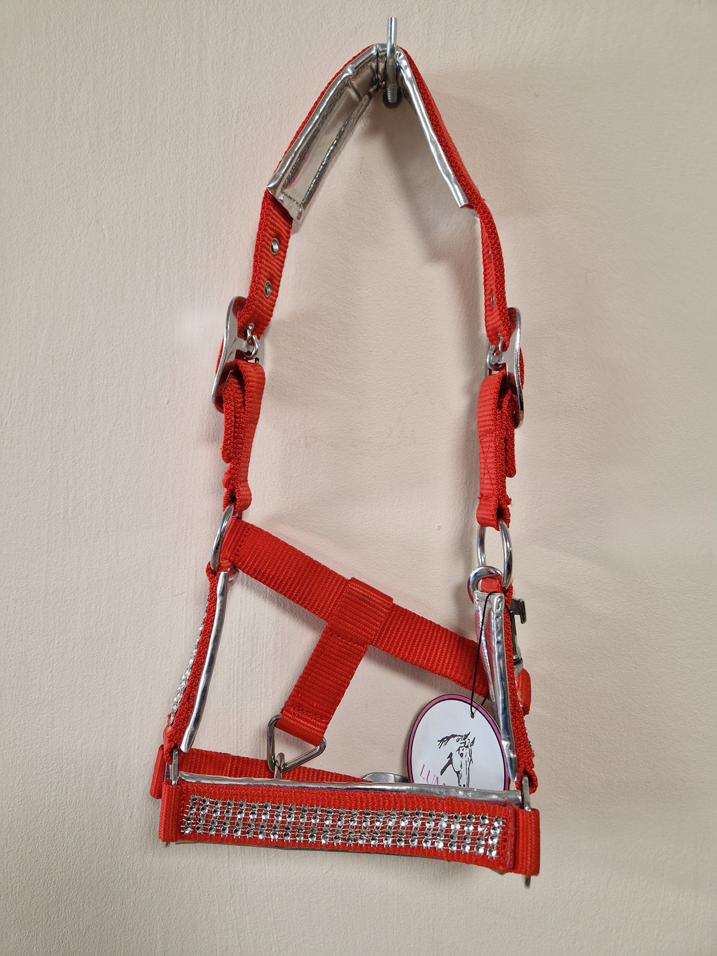 Kantar Lum-Kon Cristal Glamur RED