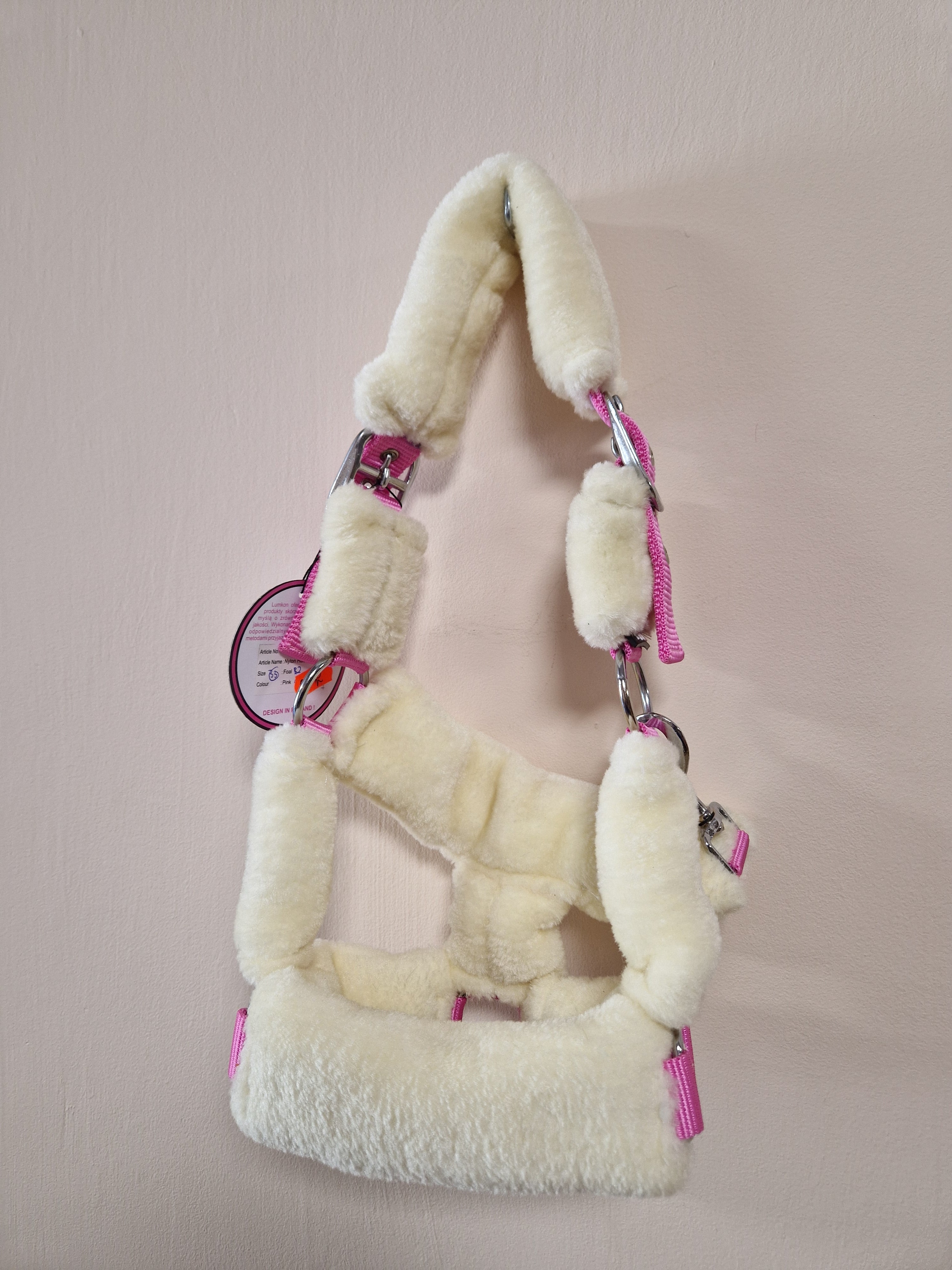 Kantar Lum-Kon Fluffy Cloud Pink