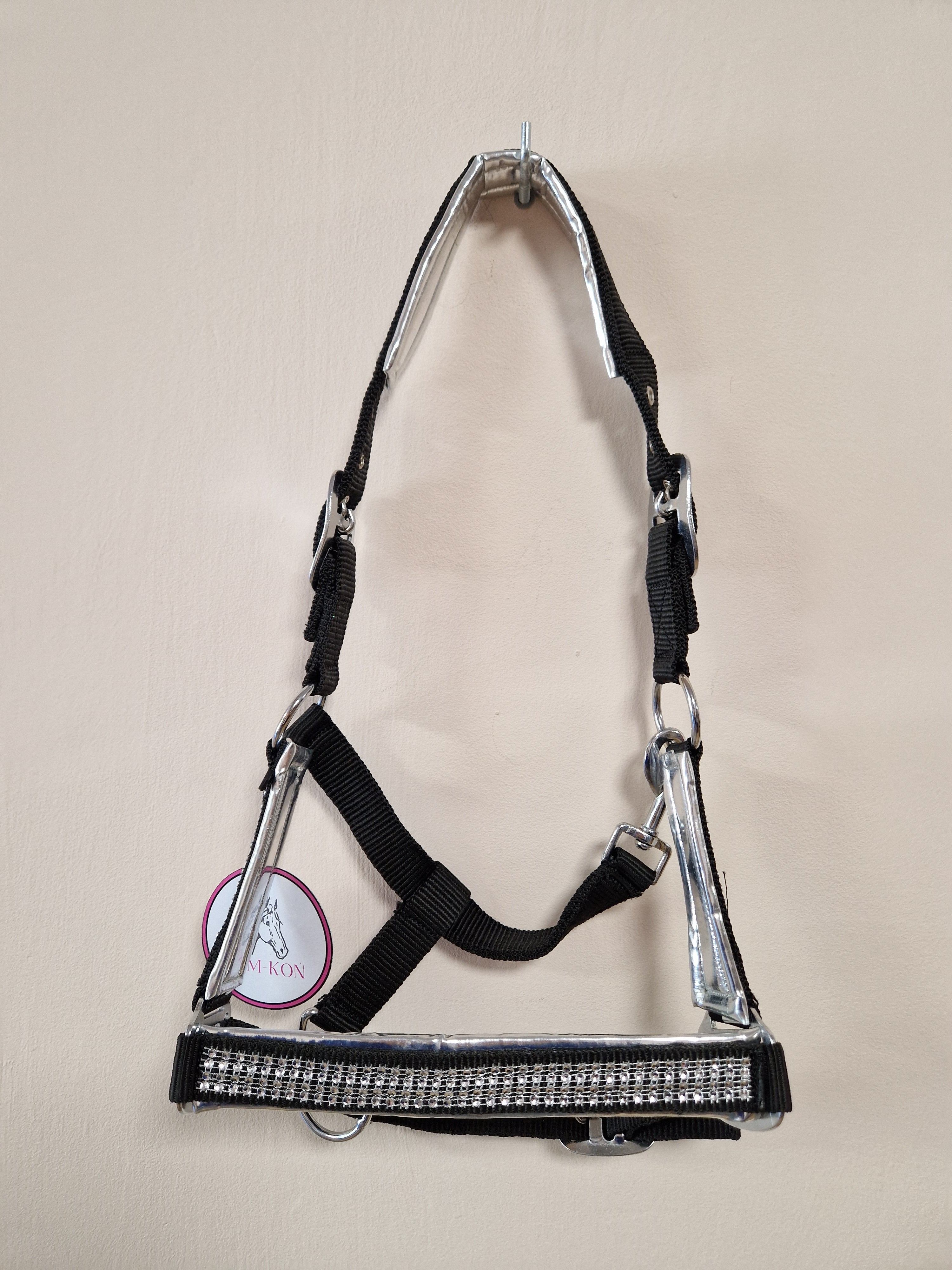 Kantar Lum-Kon Cristal Glamur Black