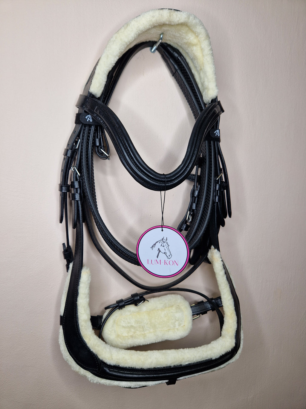 Ogłowie LUM-KON SoftComfort
