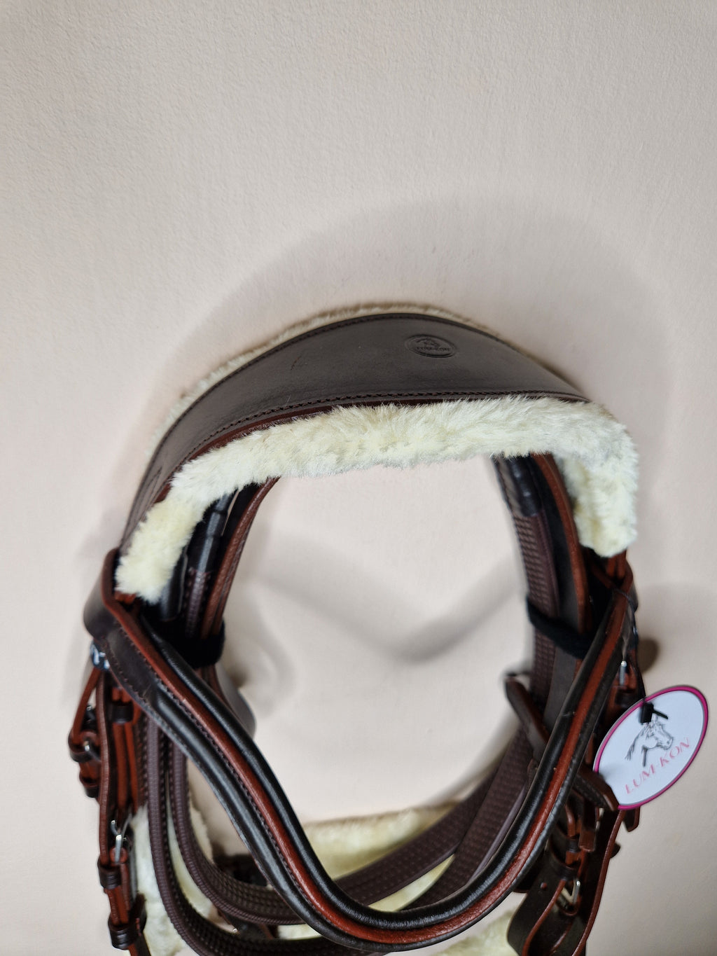 Ogłowie LUM-KON SoftComfort