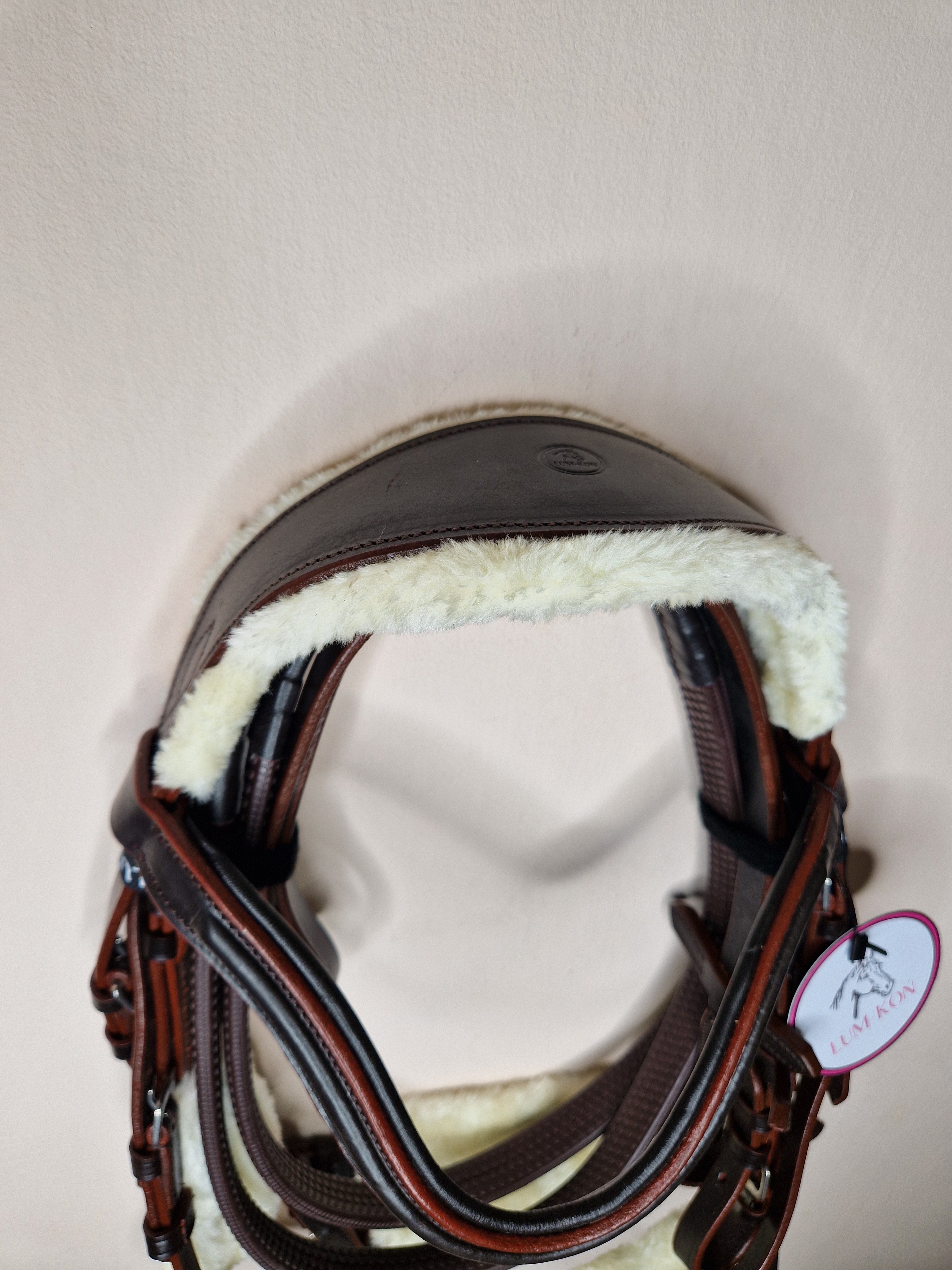 Ogłowie LUM-KON SoftComfort