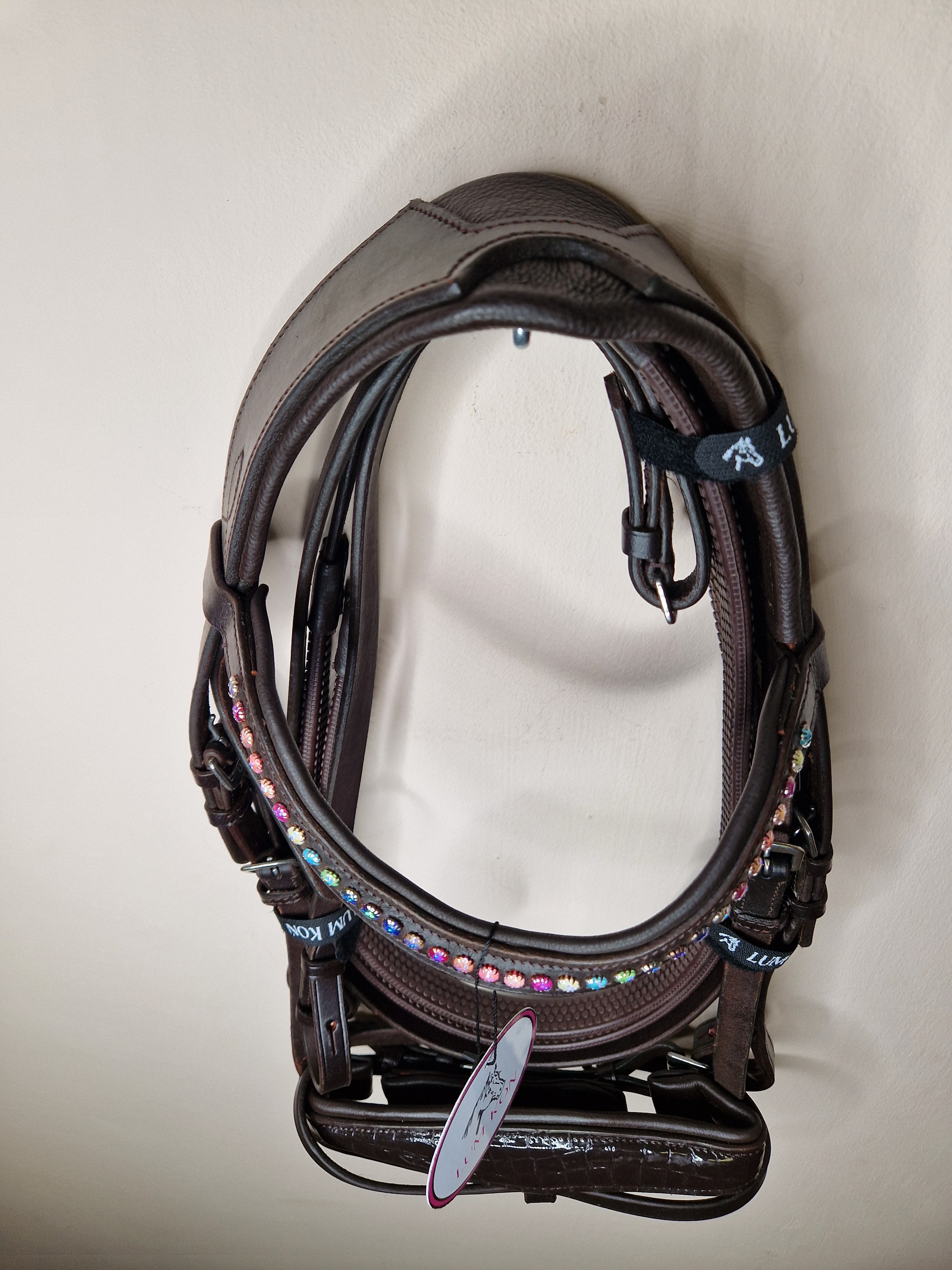 Ogłowie LUM-KON ExoticVibe Ultra-Anatomic