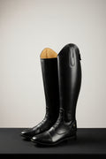 Oficerki Skórzane Lum-Kon  Royal Contour Black