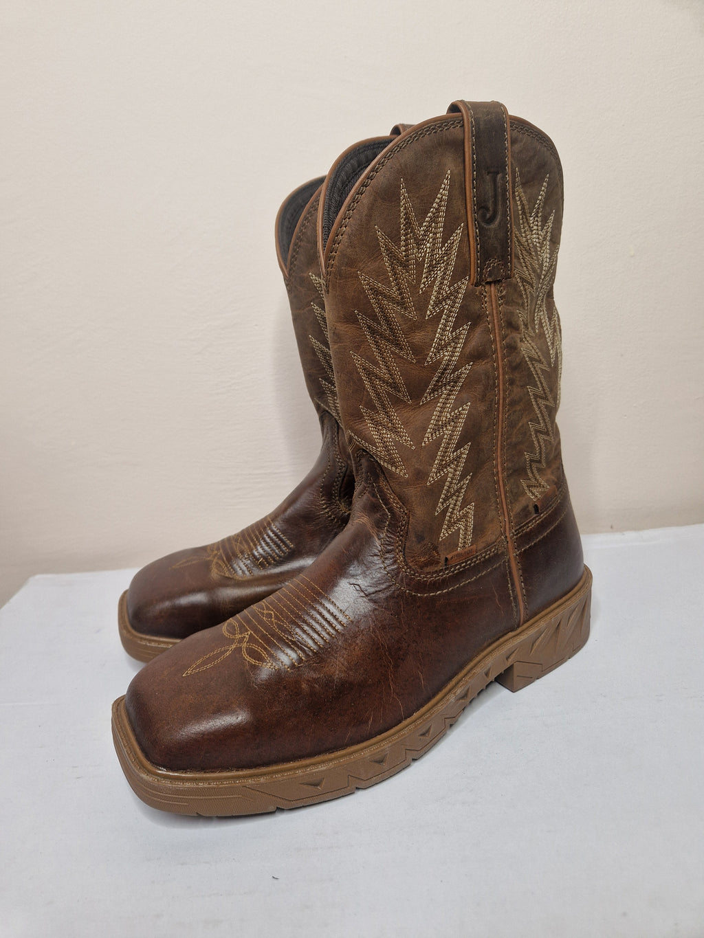 Kowbojki marki Justin Brown