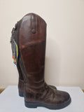 Oficerki Wild River High Rider Brown