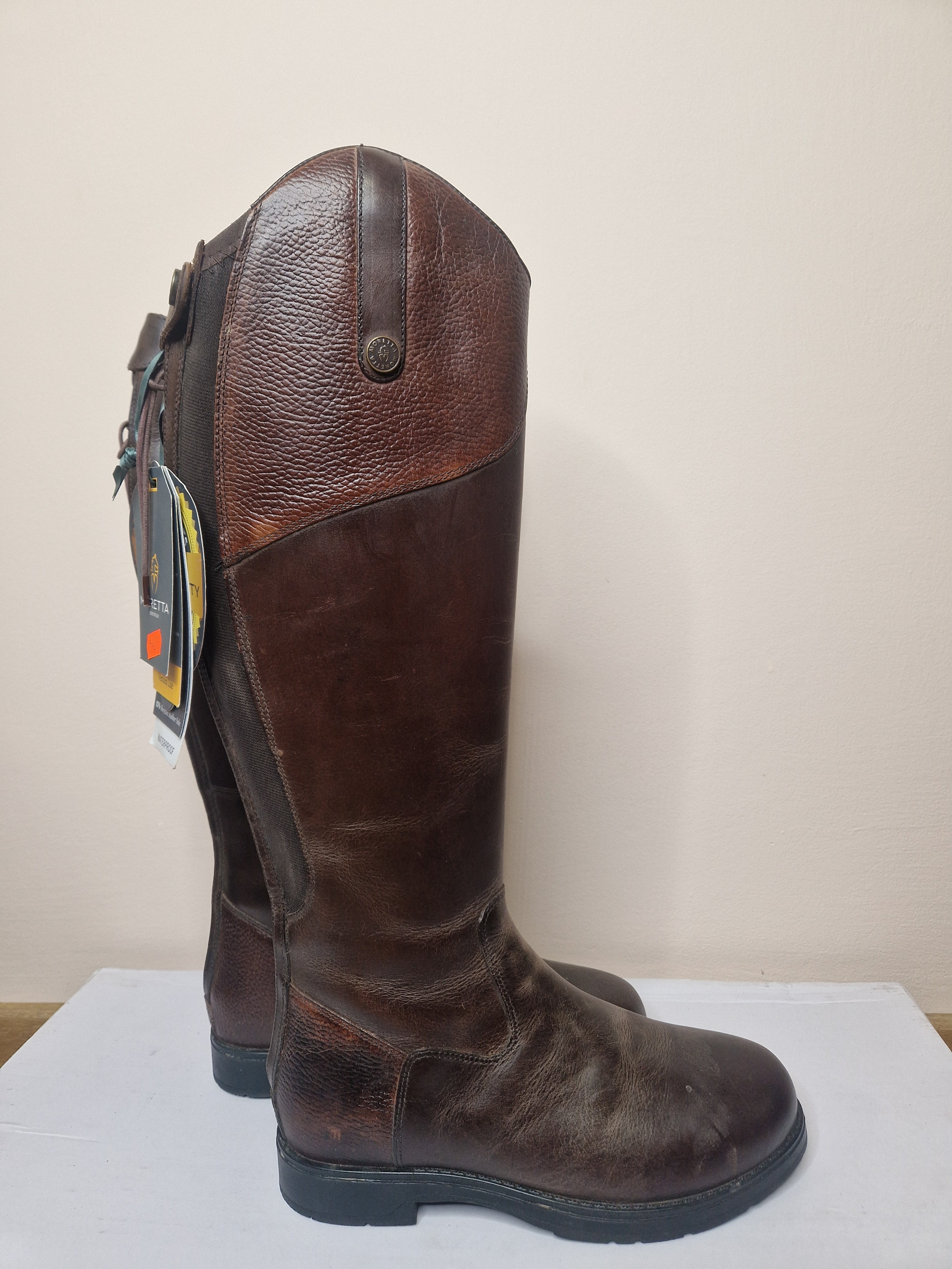 Oficerki Wild River High Rider Brown