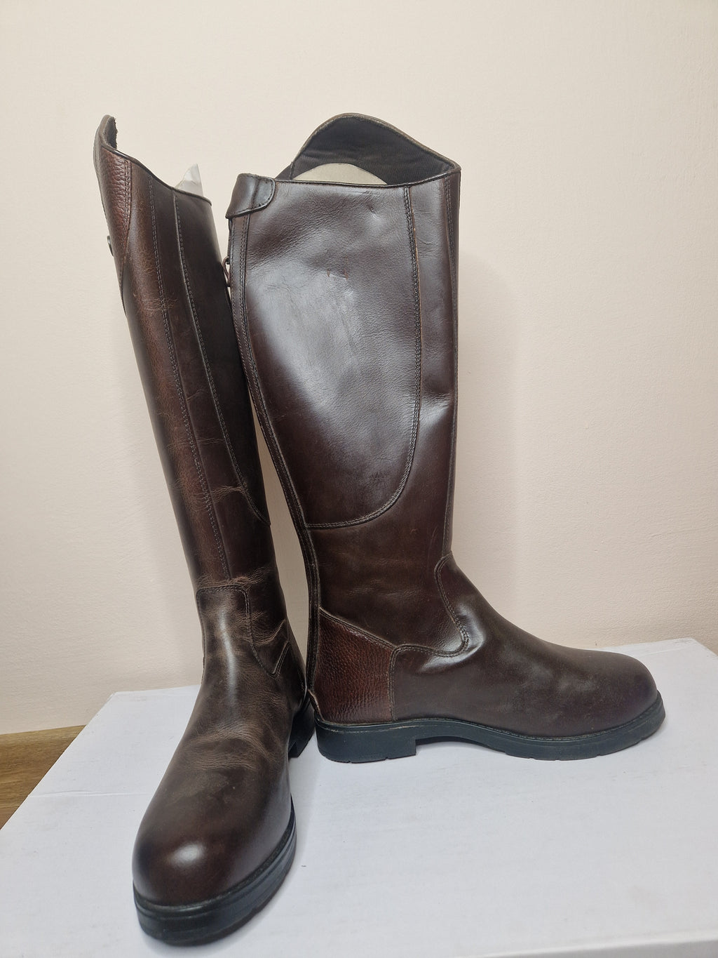 Oficerki Wild River High Rider Brown