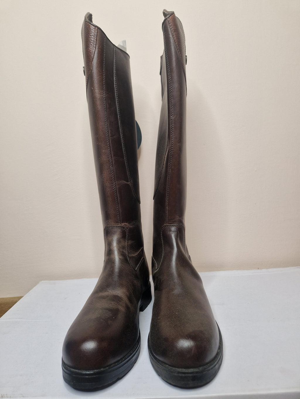 Oficerki Wild River High Rider Brown
