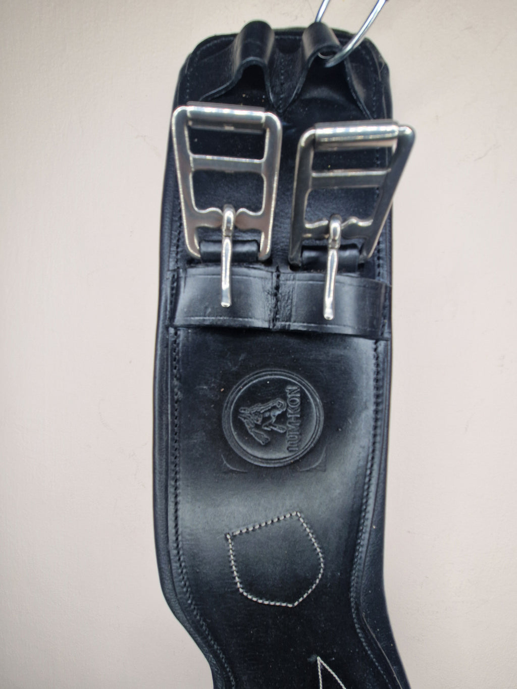 Popręg ujeżdzieniowy Premium Black
