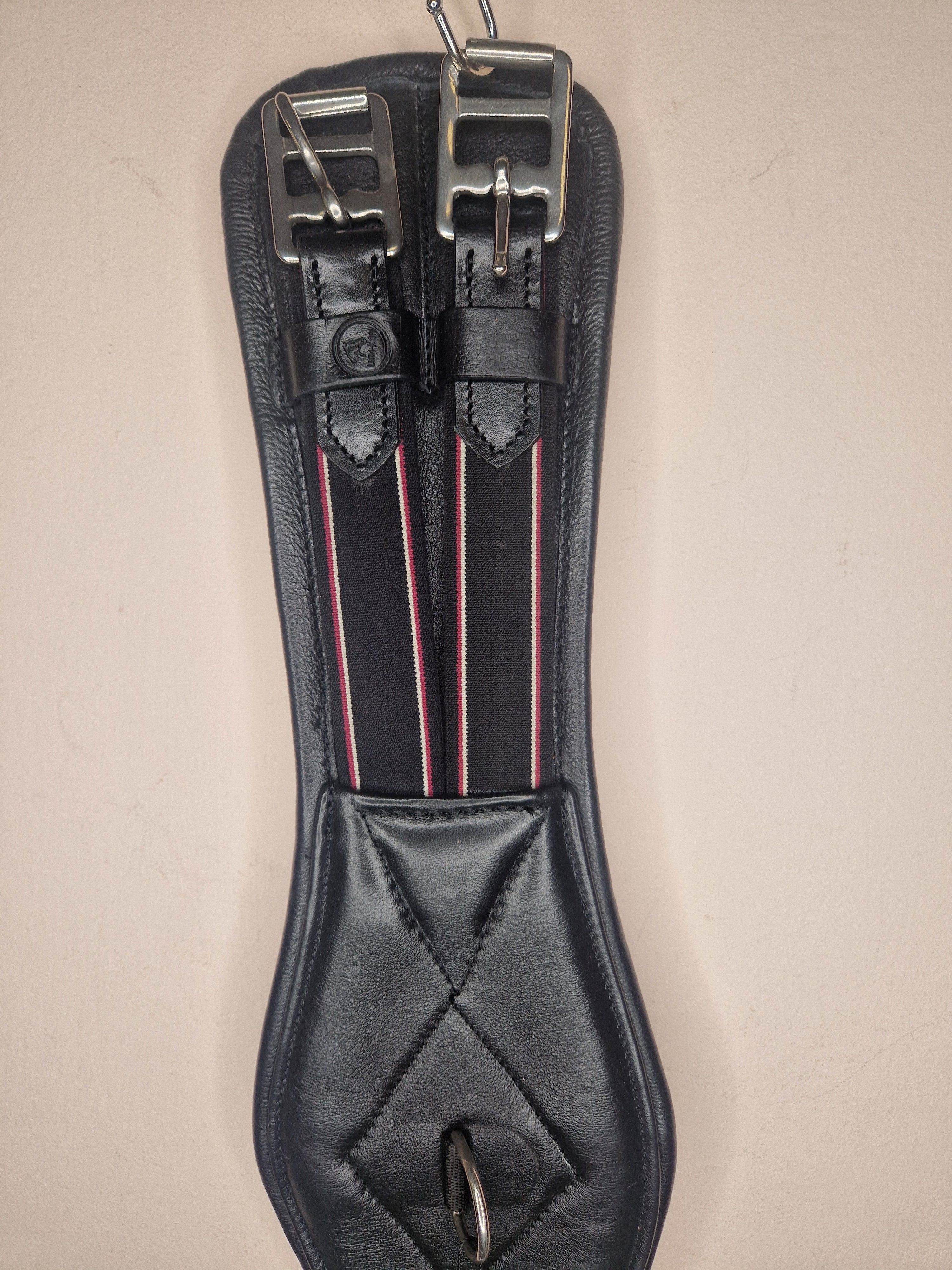 Popręg Elegance Dressage Black