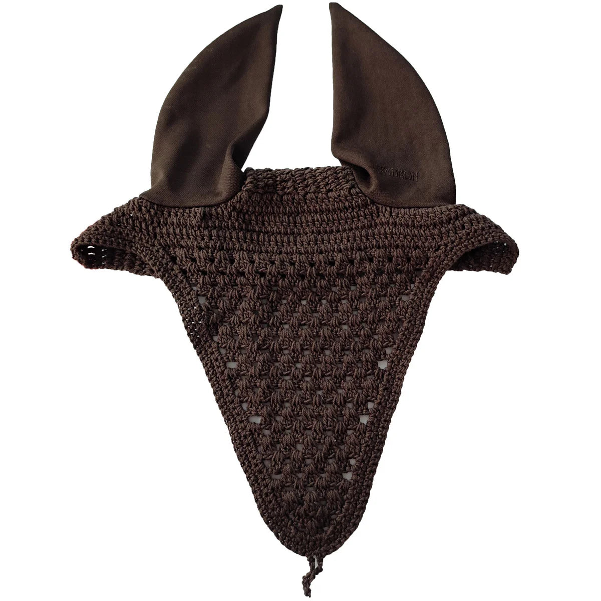Nauszniki Eskadron DarkBrown Długie FULL