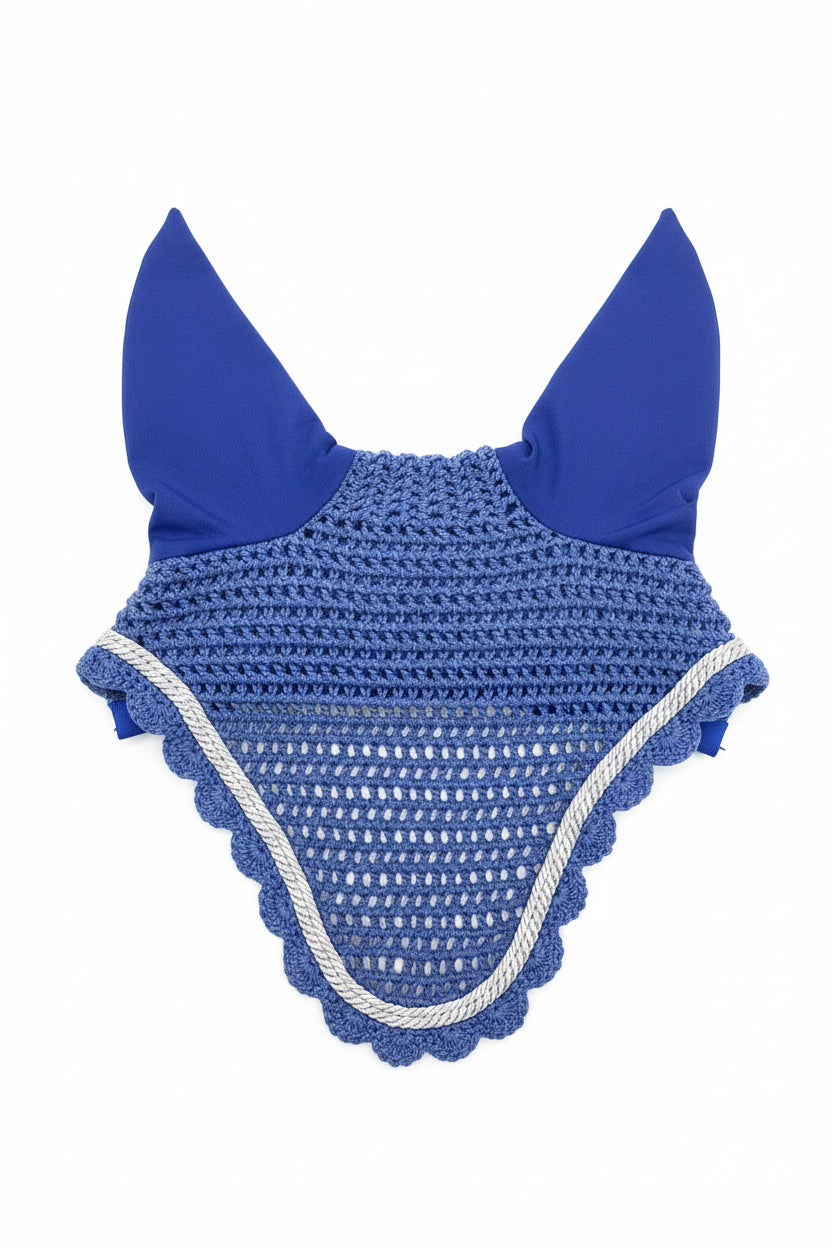 Nauszniki Full cornflower blue