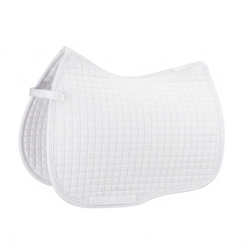Czaprak Cotton Compact Eskadron WHITE DL