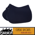 Czaprak ESKADRON COTTON - Classic Sports A/W 21 - Eskadron - dark navy VS