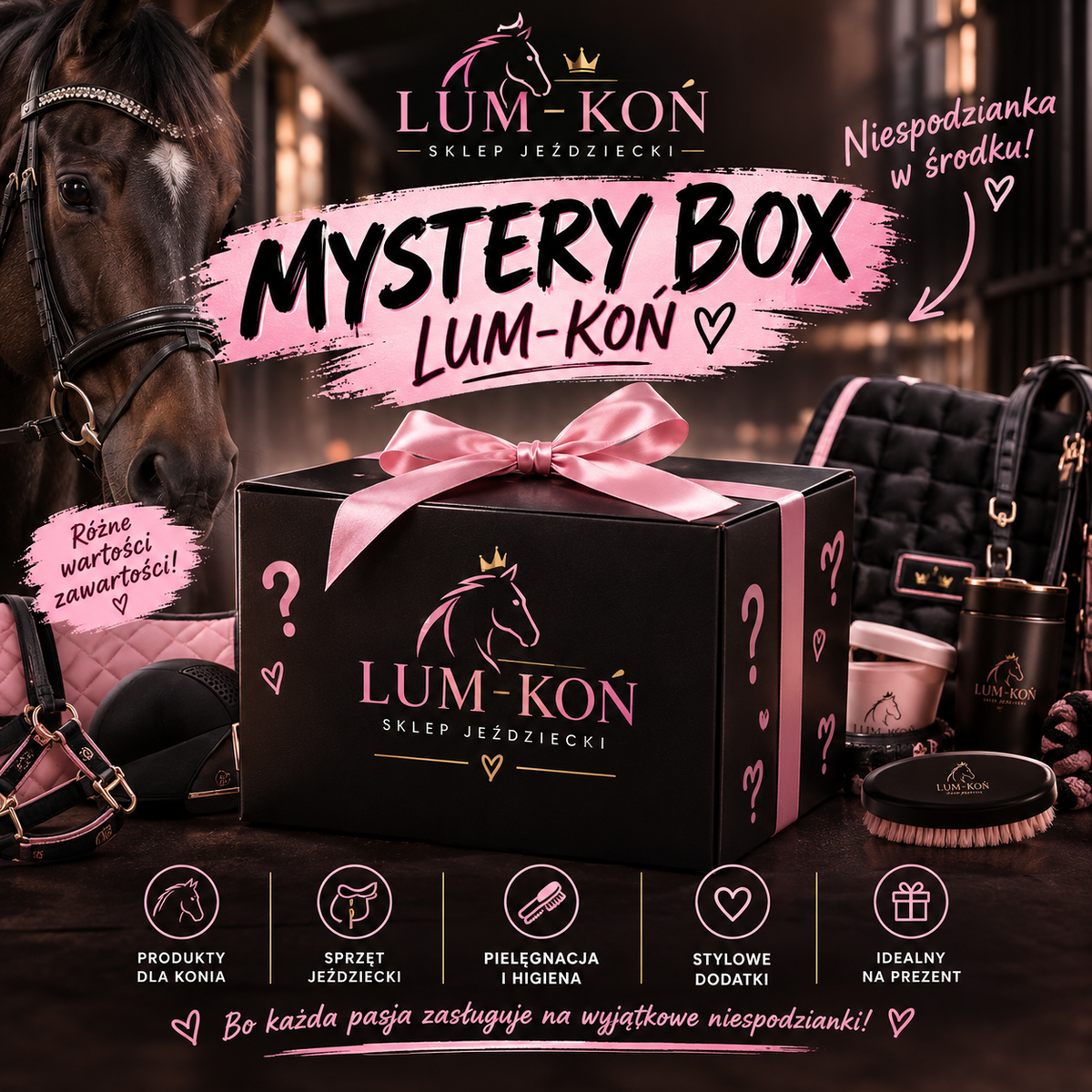MYSTERY BOX "Lumbox"